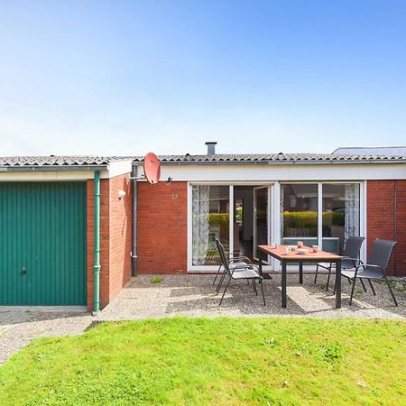 Ferienhaus Leuchtfeuer Bensersiel Esterno foto