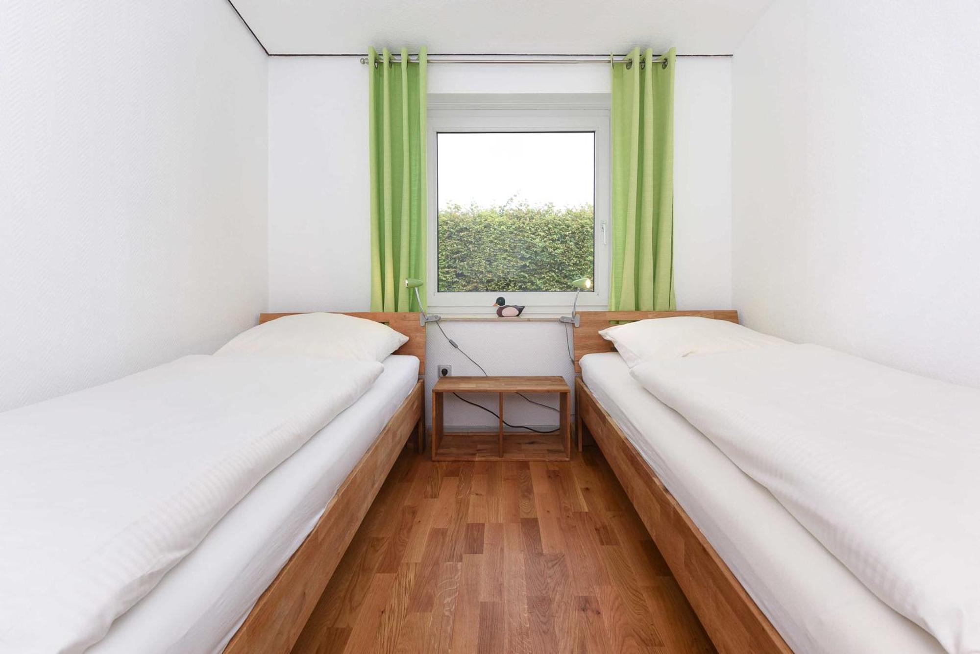 Ferienhaus Leuchtfeuer Bensersiel Esterno foto