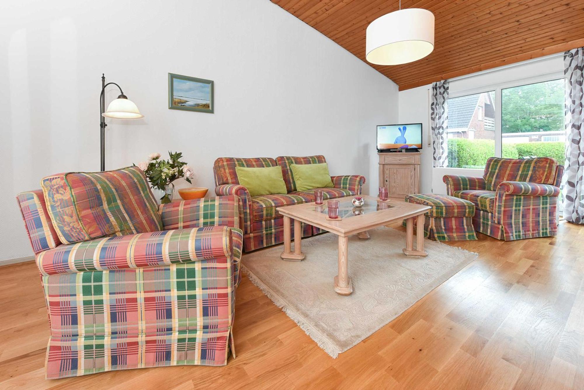 Ferienhaus Leuchtfeuer Bensersiel Esterno foto